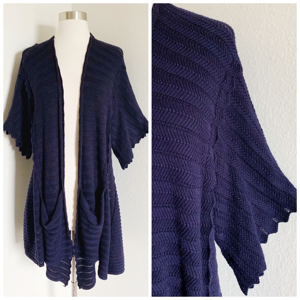 Anthropologie Guinevere | Cairngaan Point Cardigan